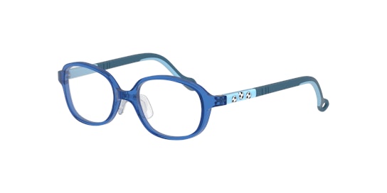 Vision Express POO04 Children's Glasses Transparent / Transparent, Blue