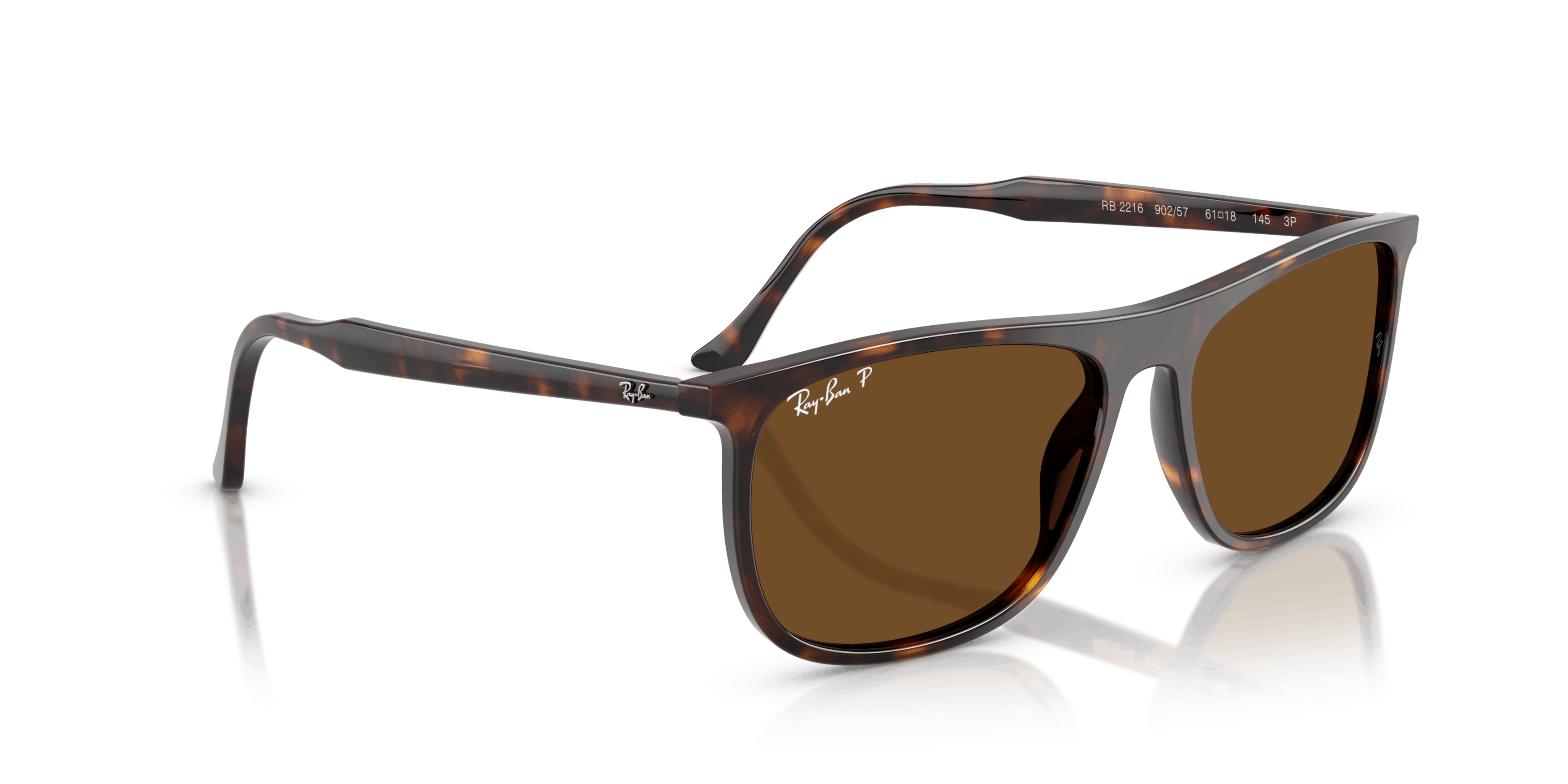 Angle_Right02, Ray-Ban RB2216 902/57