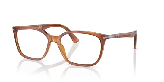 Persol PO 3298V (96) Glasses Transparent / Brown