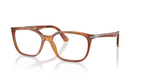 Persol PO 3298V Glasses Transparent / Brown