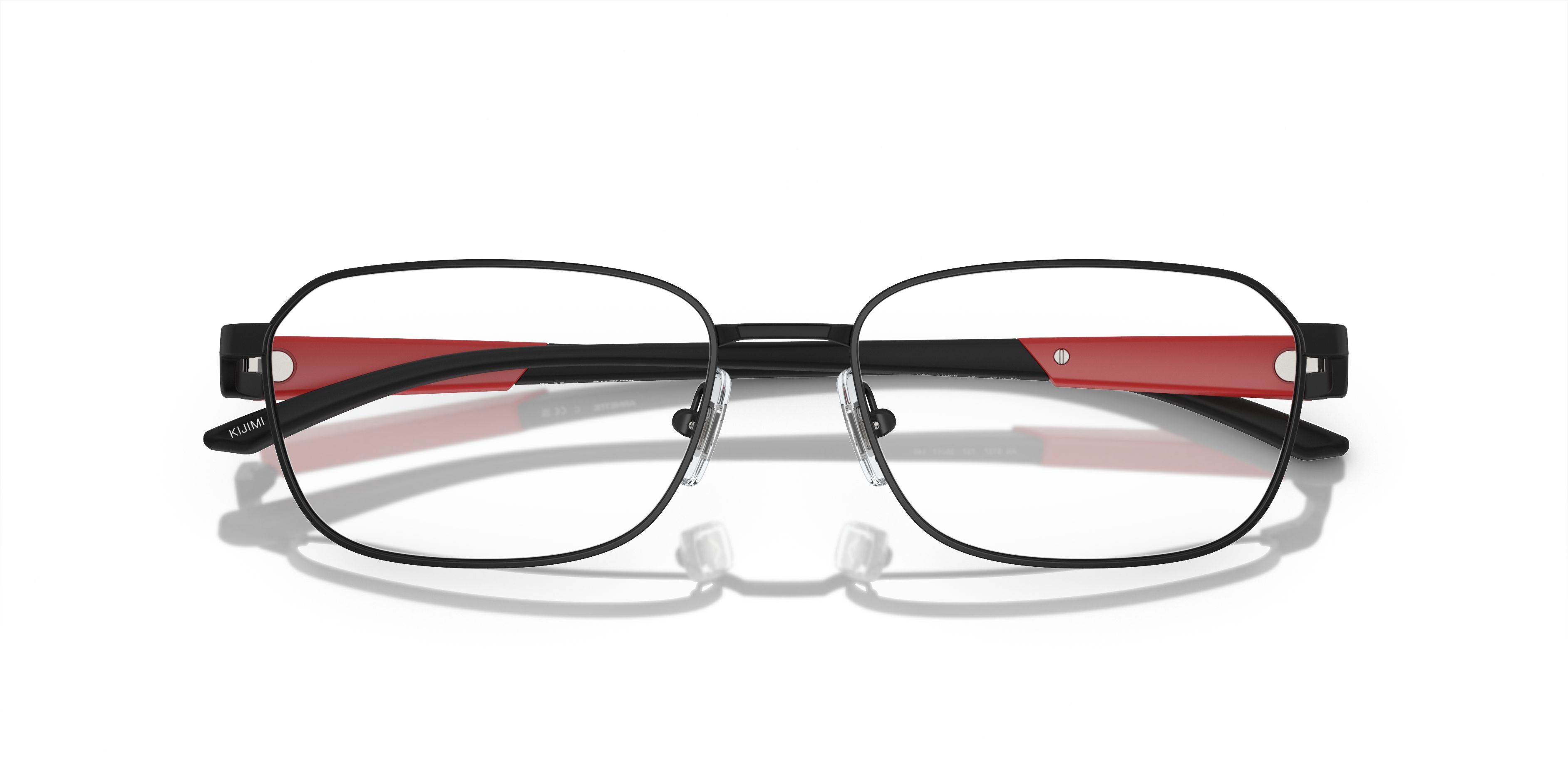 Folded Arnette AN6137 Glasses Transparent / Black