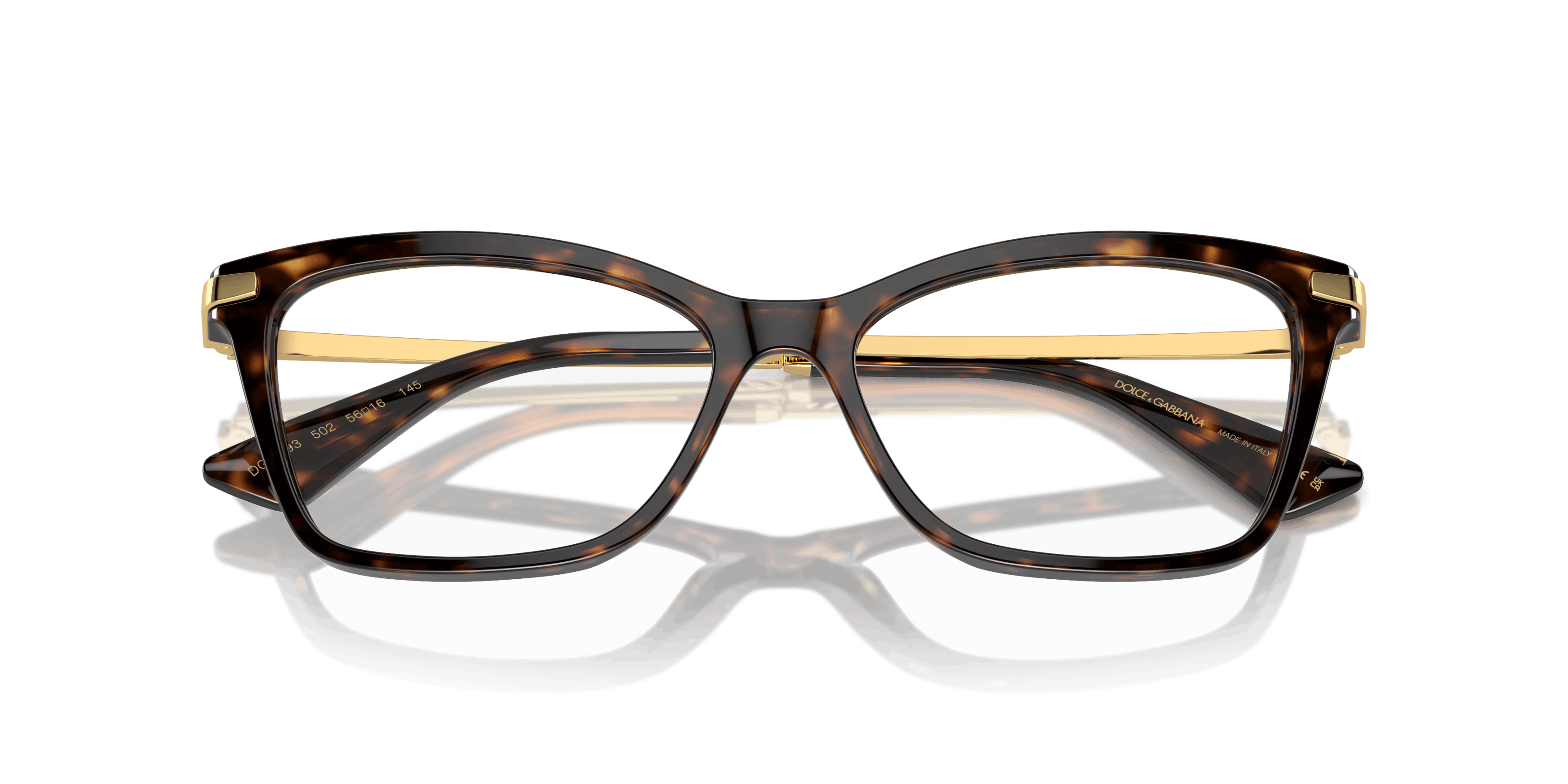 Folded, Dolce&Gabbana DG3393 502