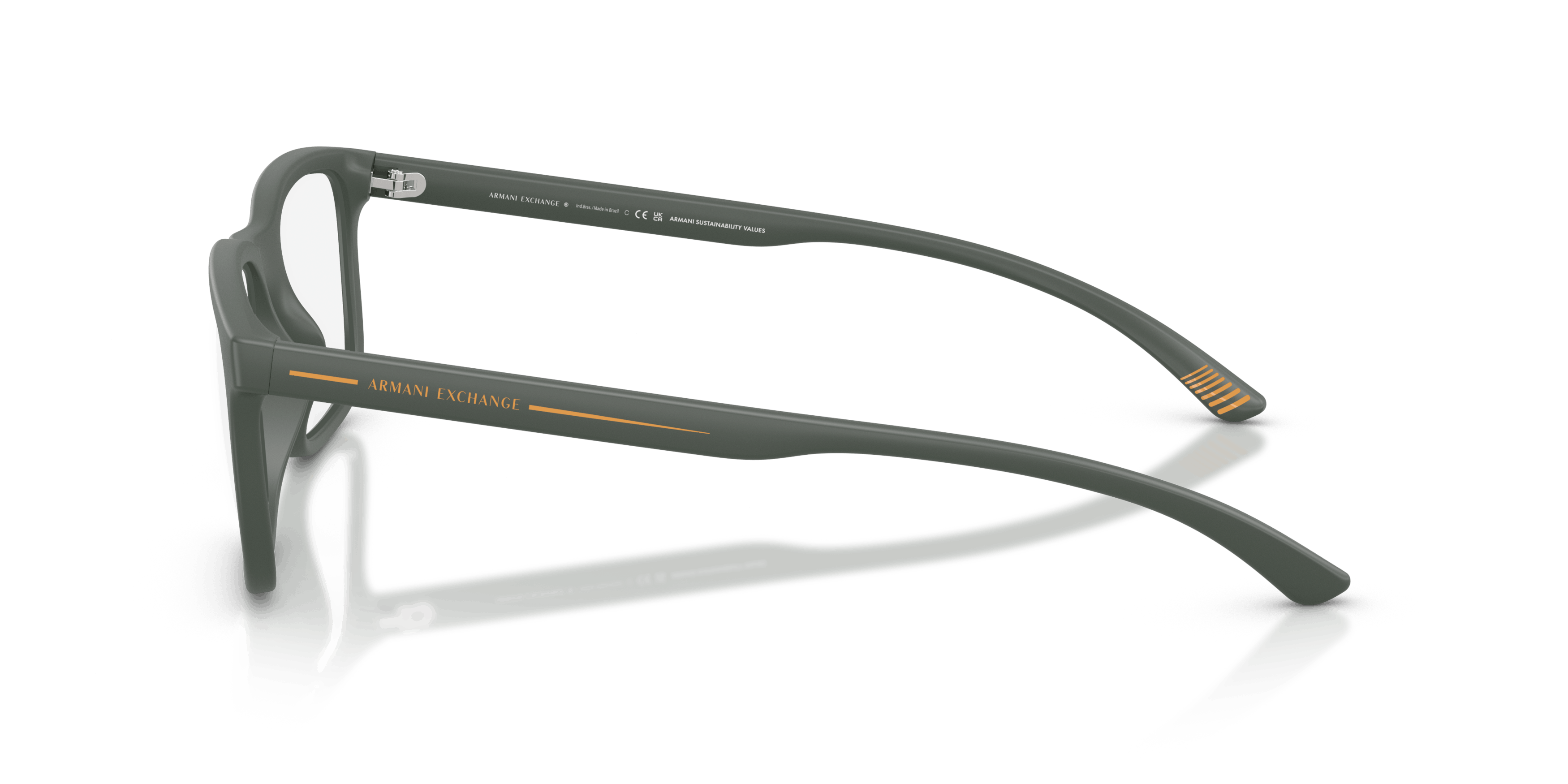 Angle_Left02, Armani Exchange AX3125U Glasses