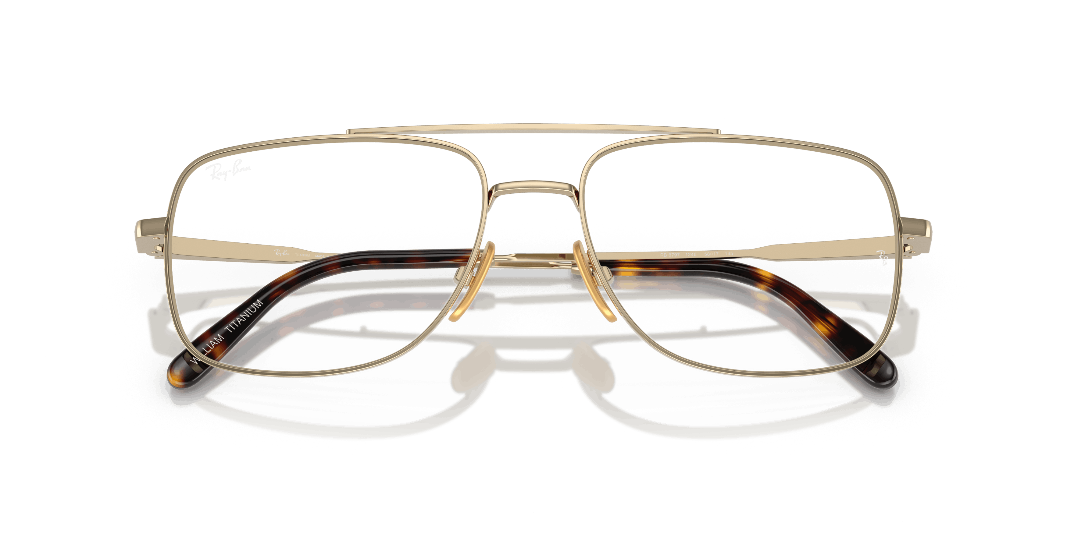 [products.image.folded] Ray-Ban RX8797 Glasses