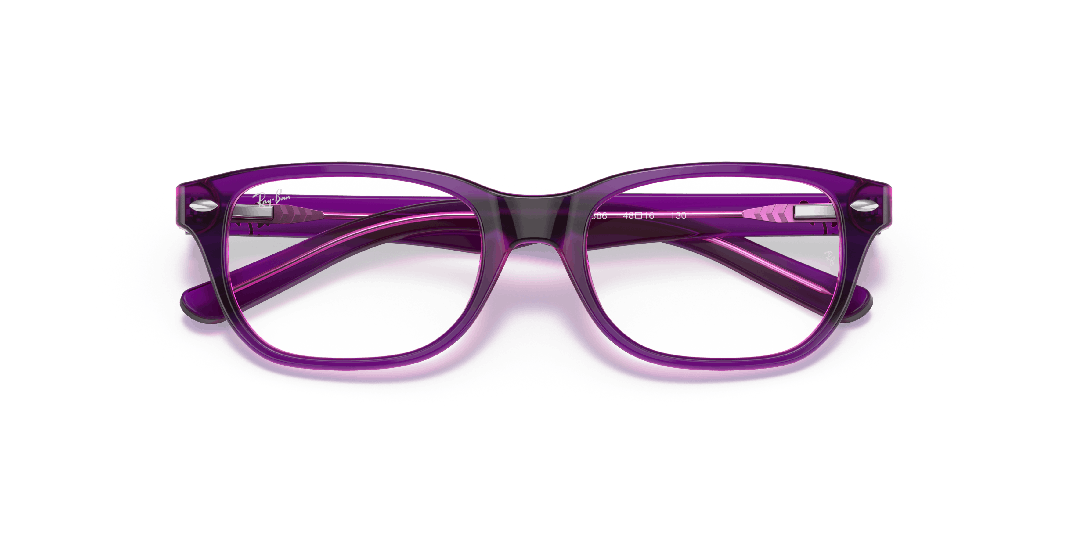 Folded, Ray-Ban RB1555 3666
