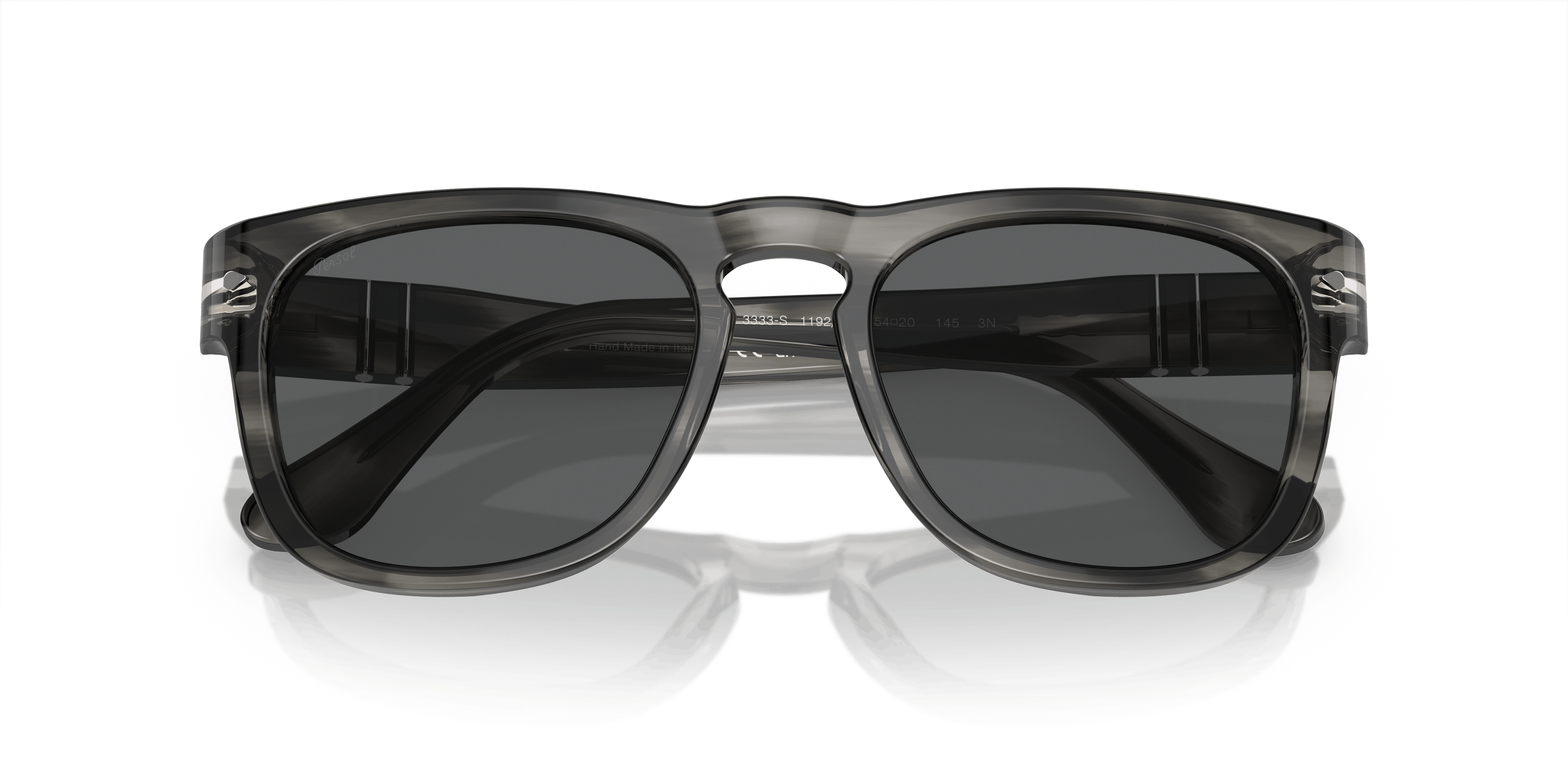 Folded, Persol ELIO PO3333S 1192B1