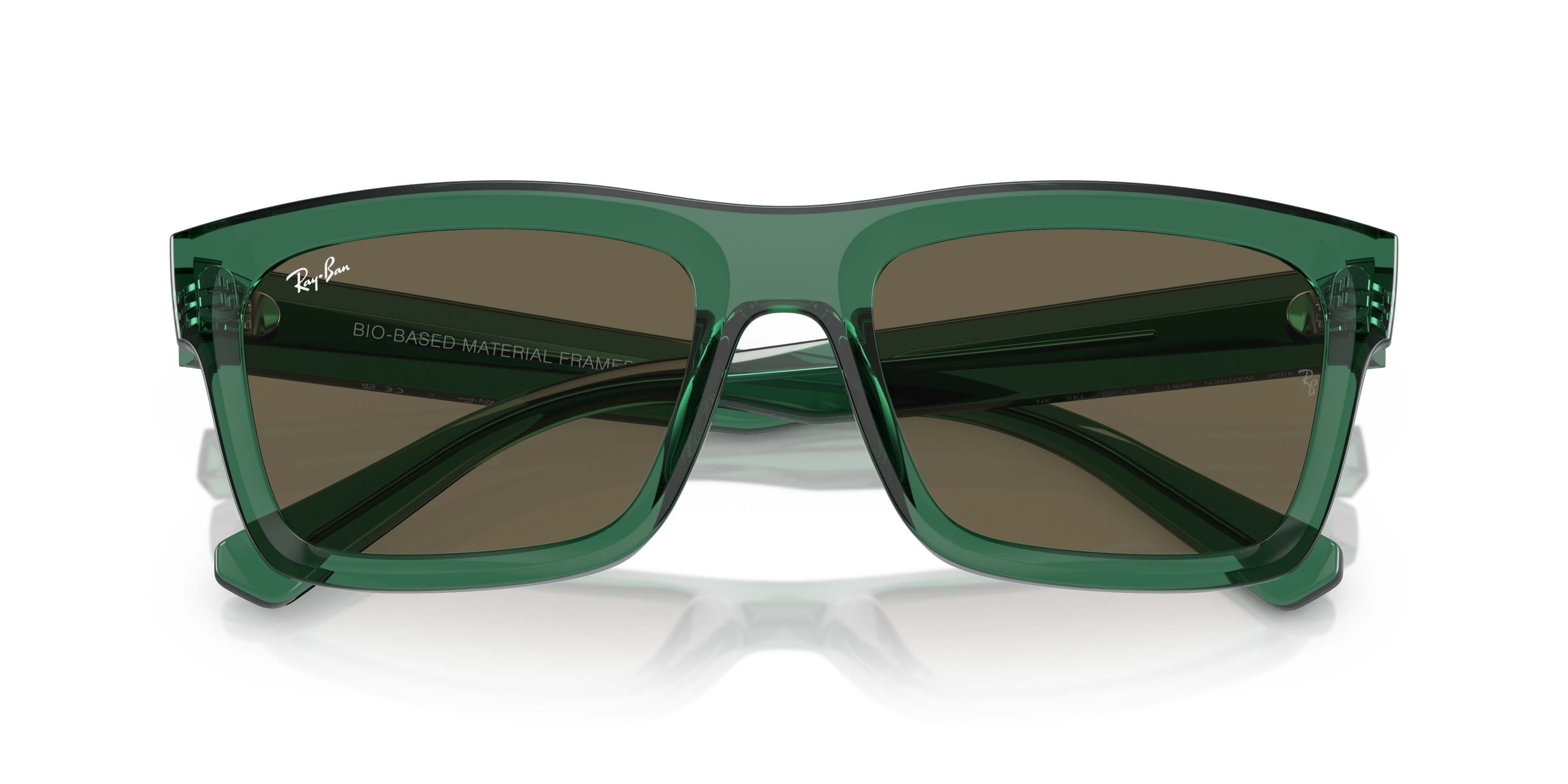 [products.image.folded] Ray-Ban Warren RB4396 6681/3
