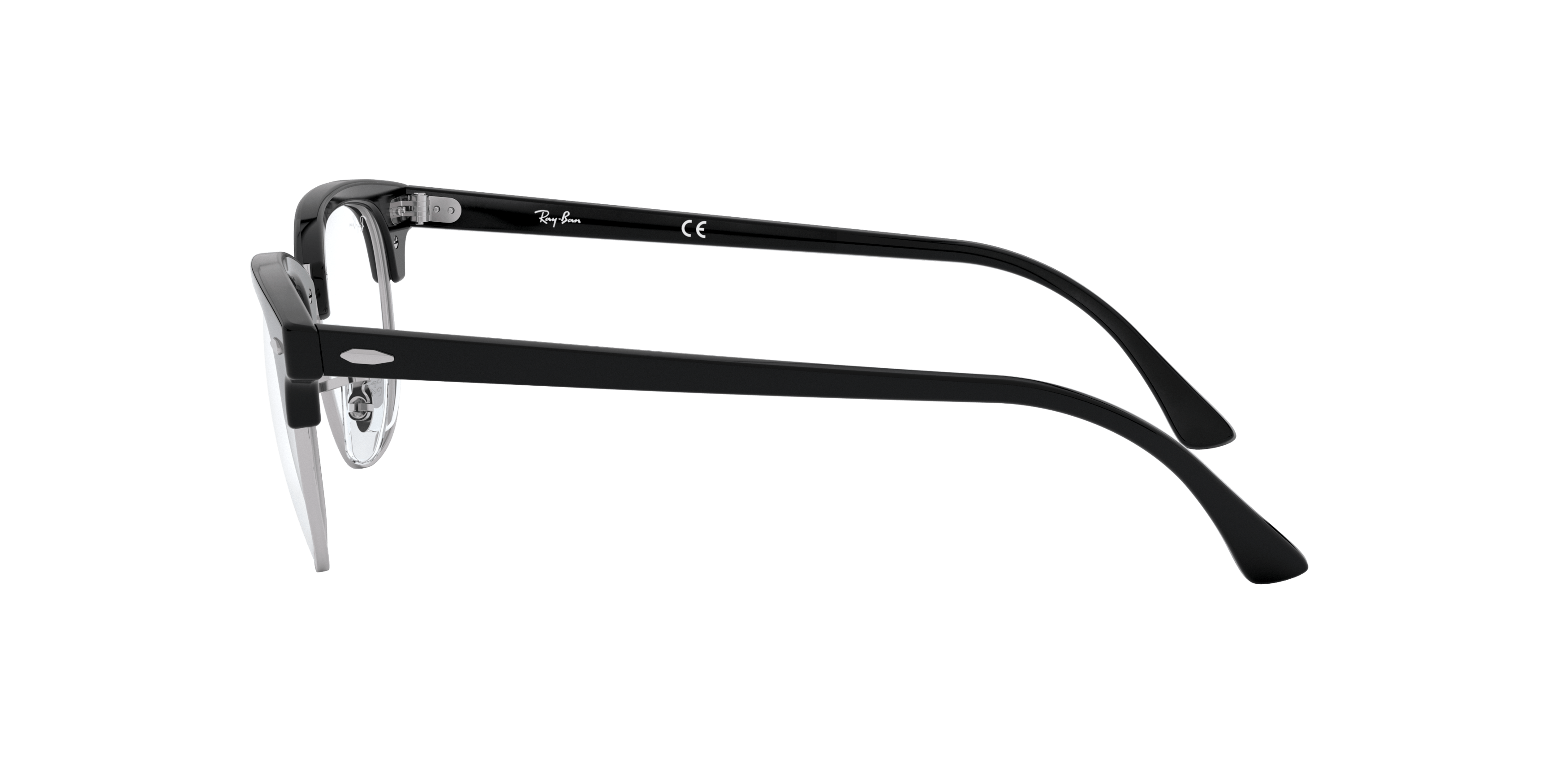 Angle_Left02, Ray-Ban Clubmaster RX 5154 Glasses