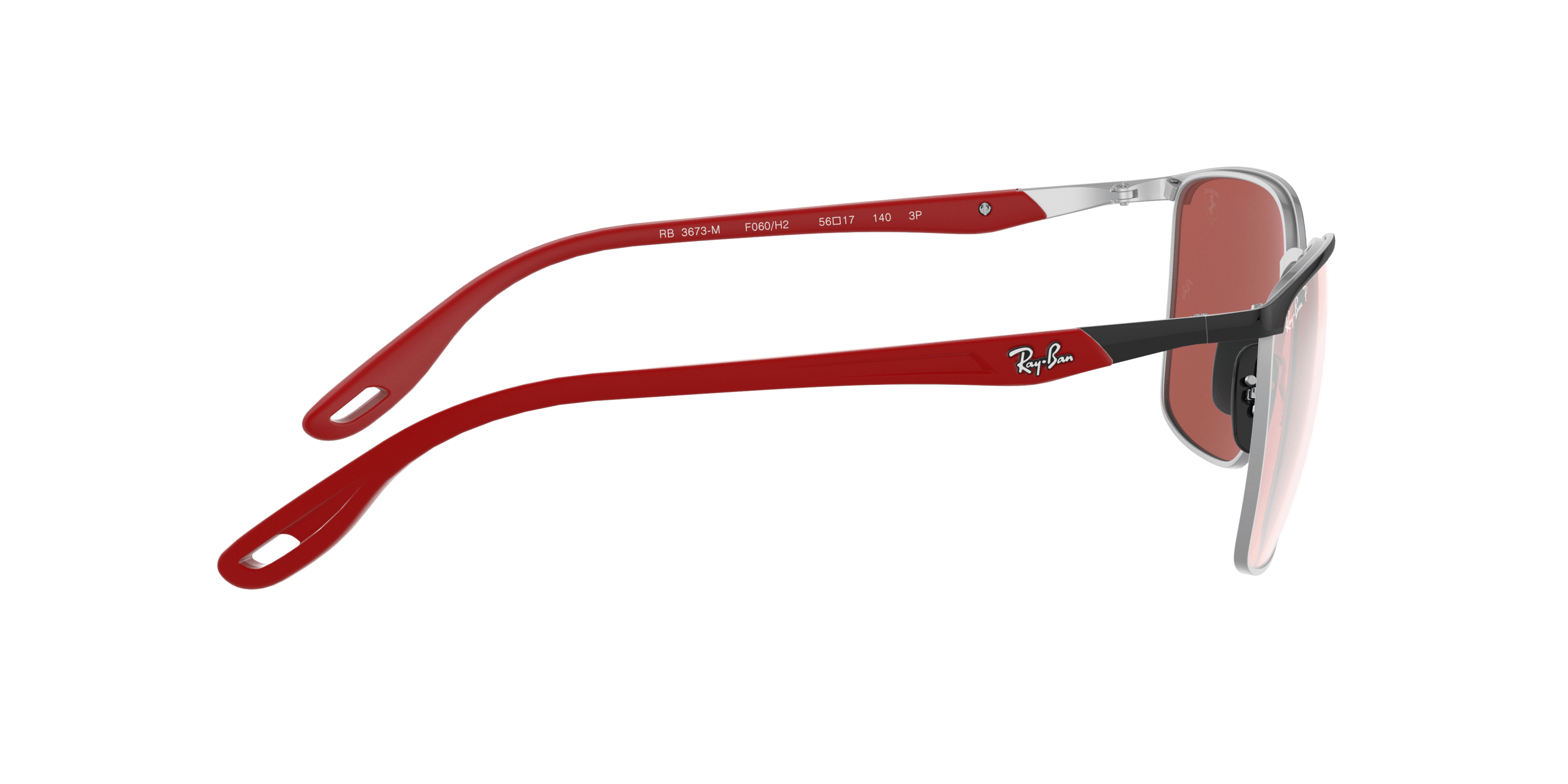 Angle_Right01, Ray-Ban SCUDERIA FERRARI COLLECTION RB3673M F060H2