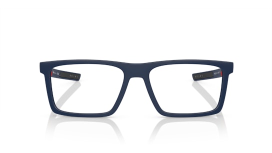 Prada Linea Rossa PS 02QV Glasses Transparent / Blue