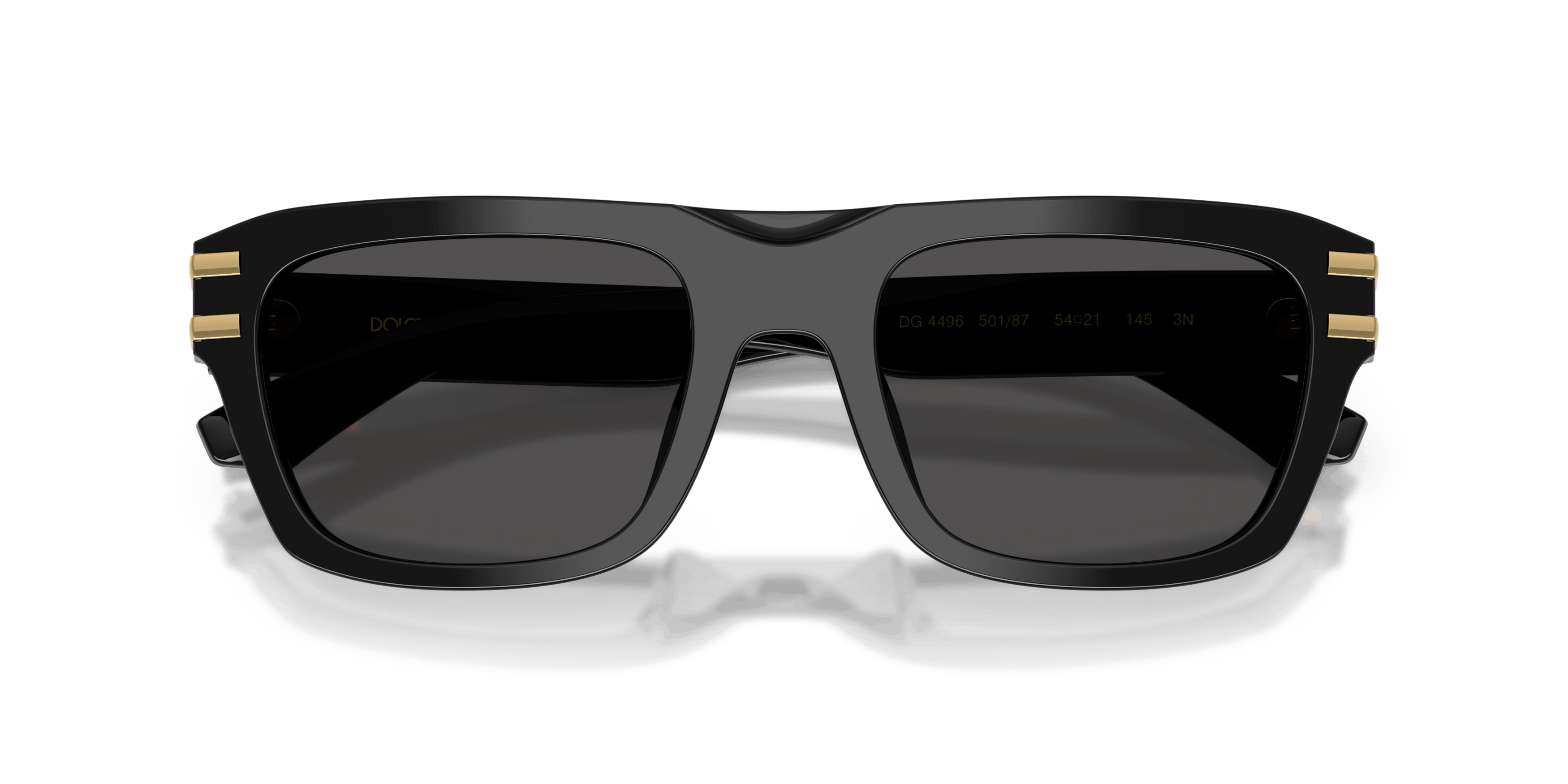 Folded, DOLCE & GABBANA DG4496 501/87