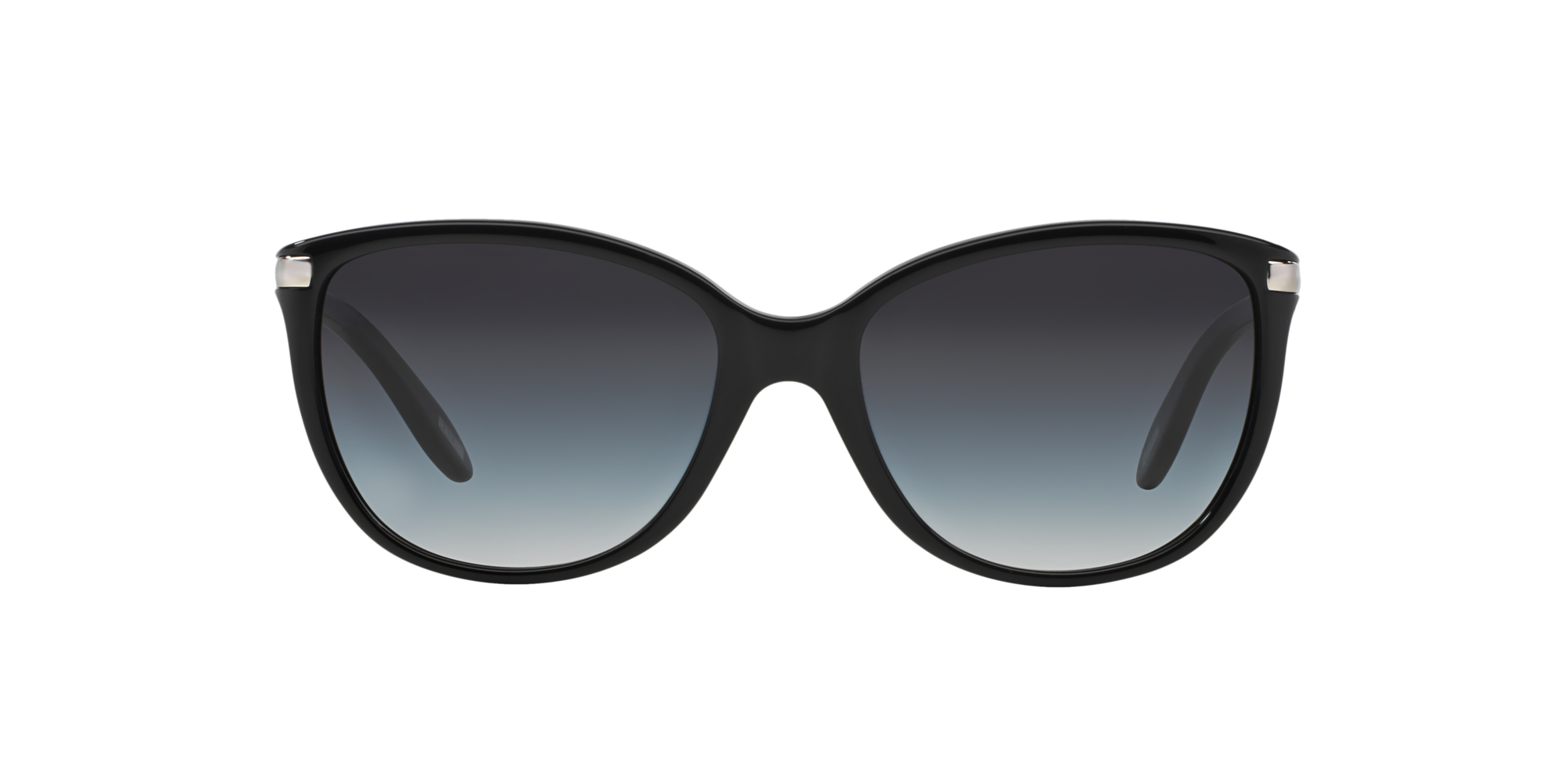 Front Ralph by Ralph Lauren RA 5160 Sunglasses Grey / Black