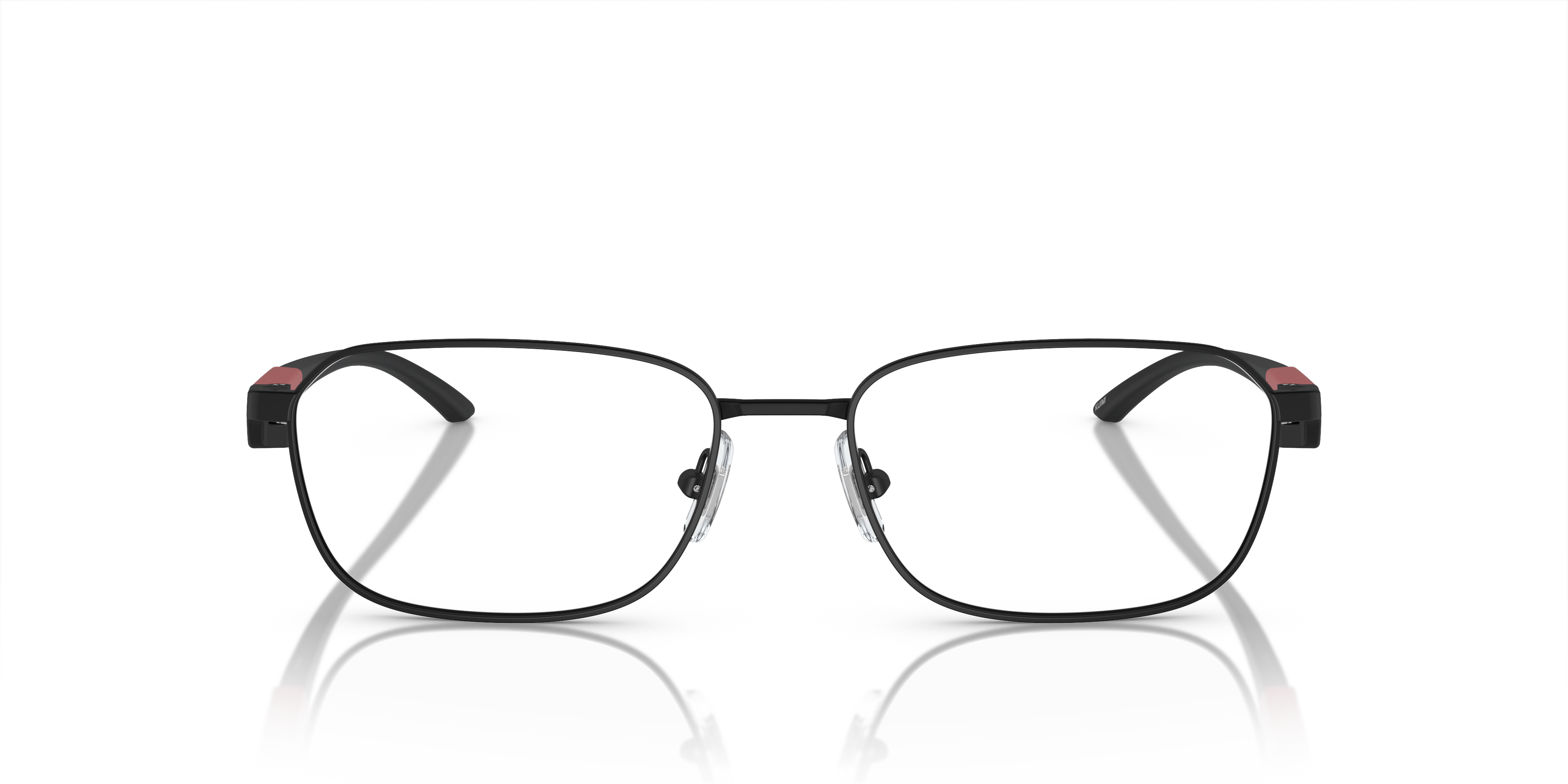 Front Arnette AN6137 (737) Glasses Transparent / Black
