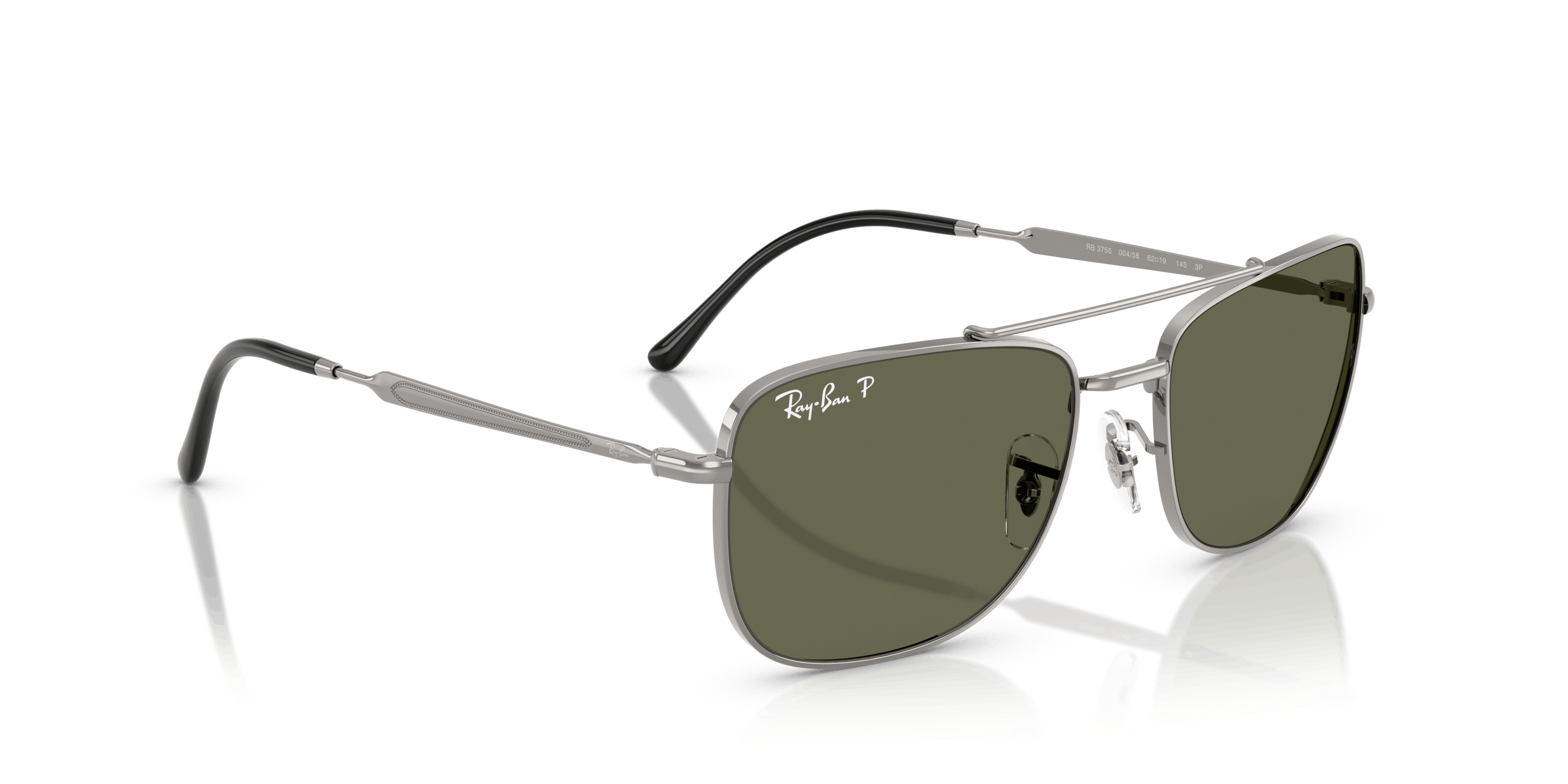 Angle_Right01, RAY-BAN RB3755 004/58