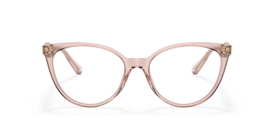 Versace VE 3298B Glasses Transparent / Transparent, Pink