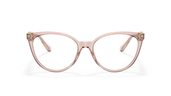 Versace VE 3298B (5339) Glasses Transparent / Transparent, Pink