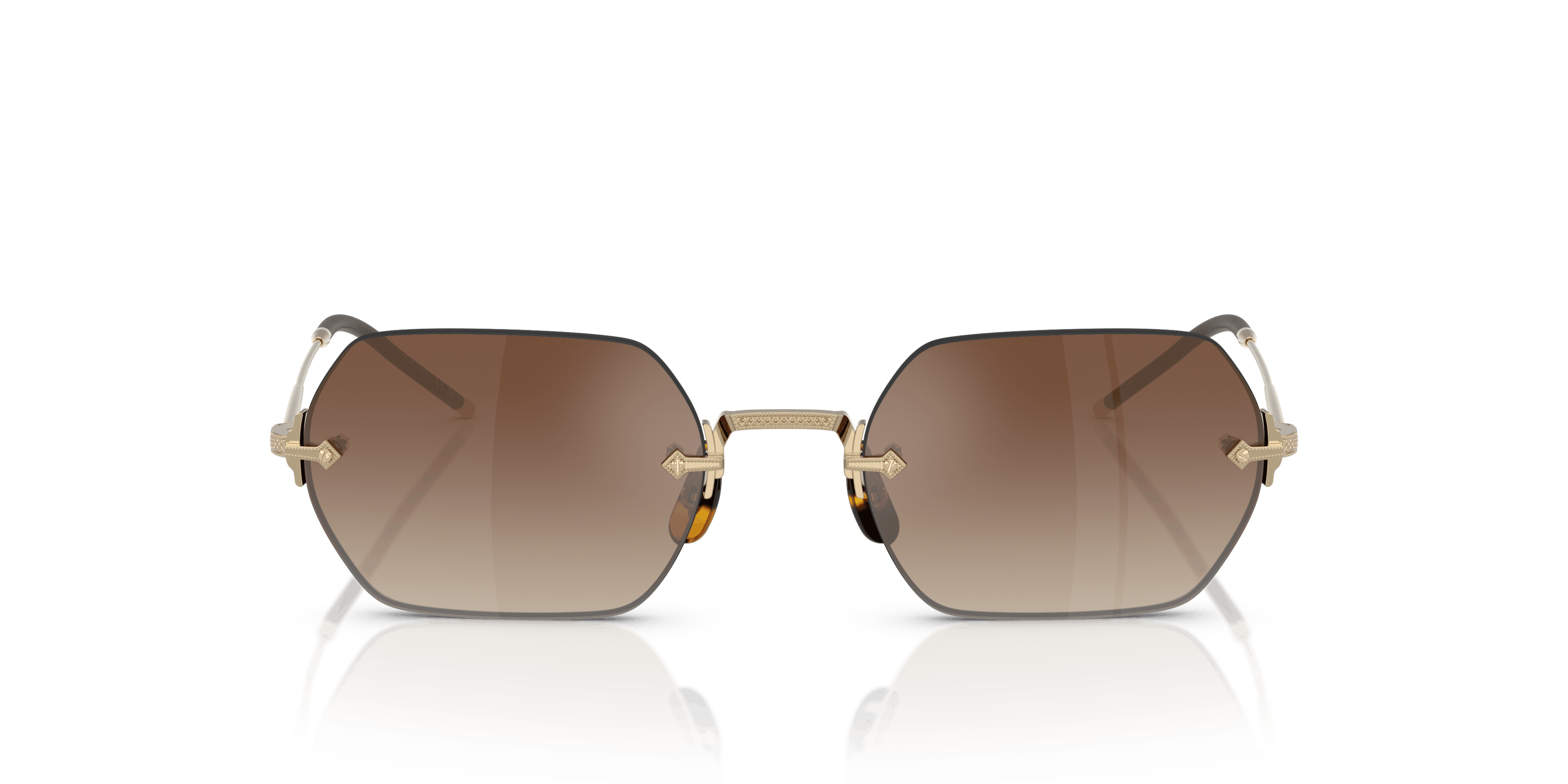 Front, Oliver Peoples TK-13 OV1353ST 5035Q1