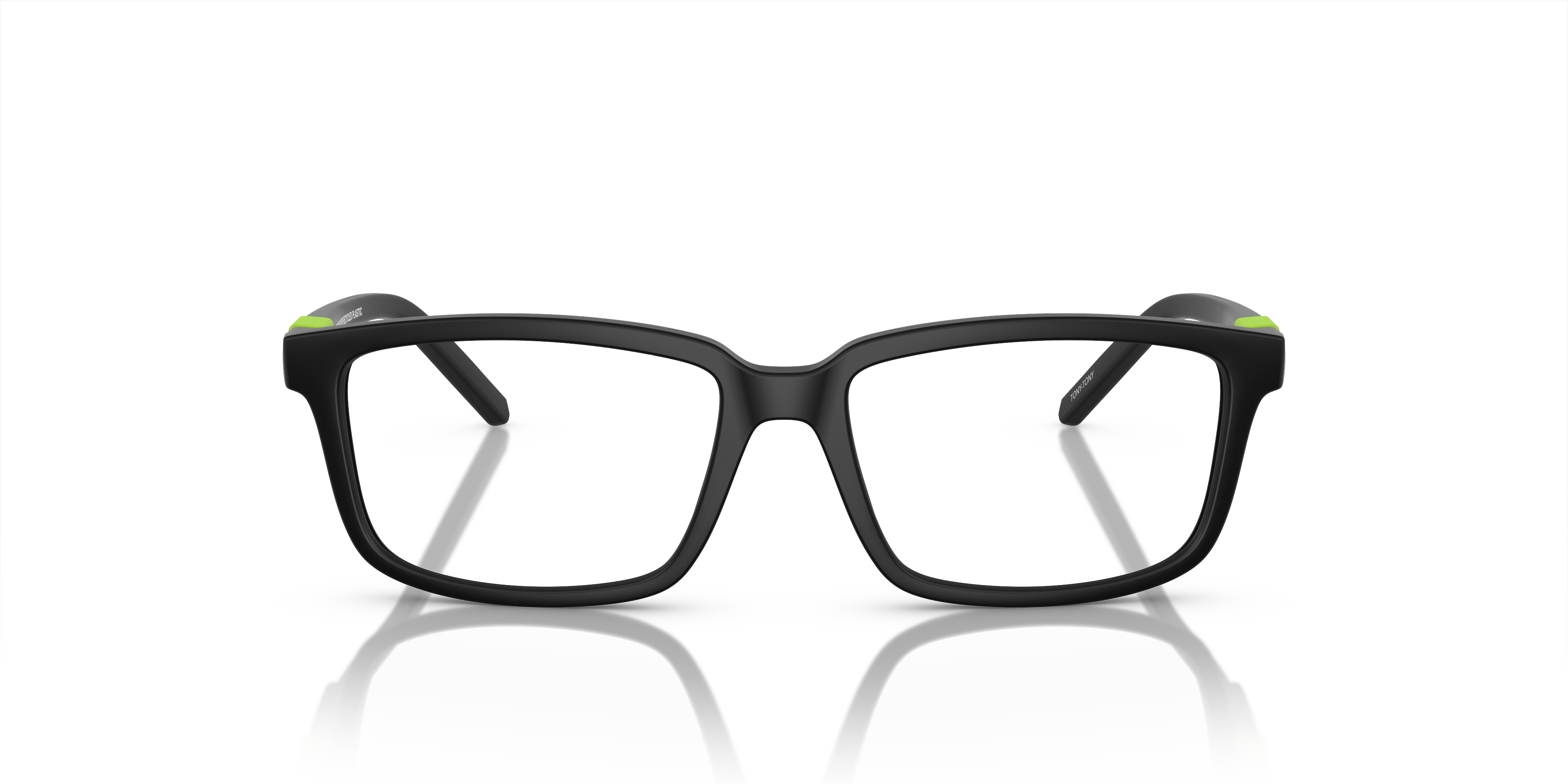 Front Arnette AN 7219 (2759) Children's Glasses Transparent / Grey
