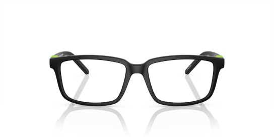 Arnette AN 7219 Children's Glasses Transparent / Black