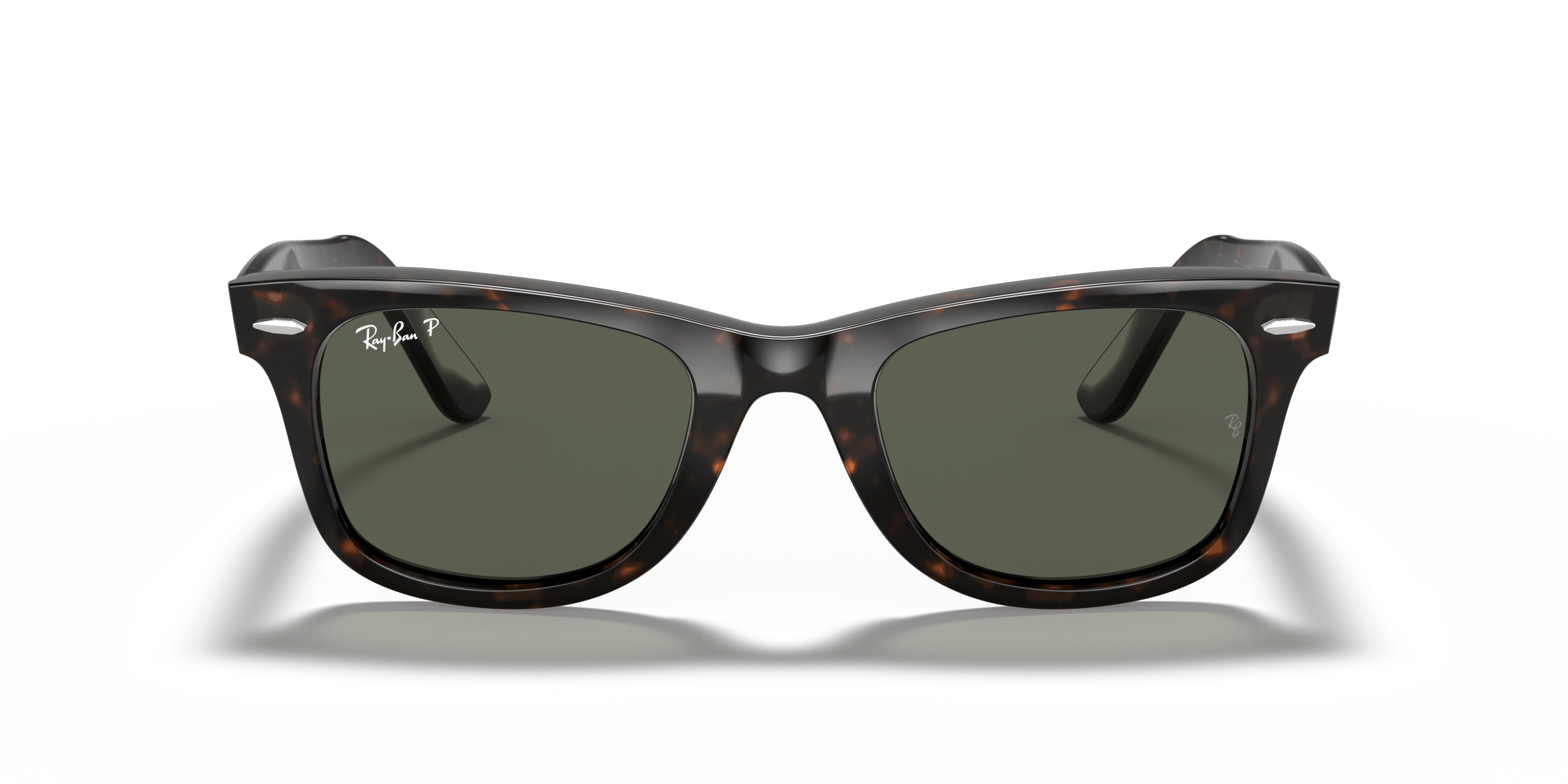 Front, Ray-Ban WAYFARER RB2140 902/58