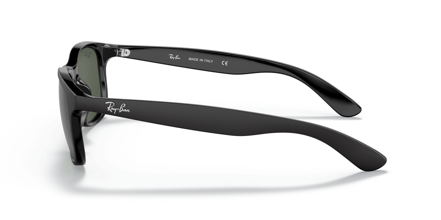 RayBan Andy RB 4202 Black Sunglasses Vision Express