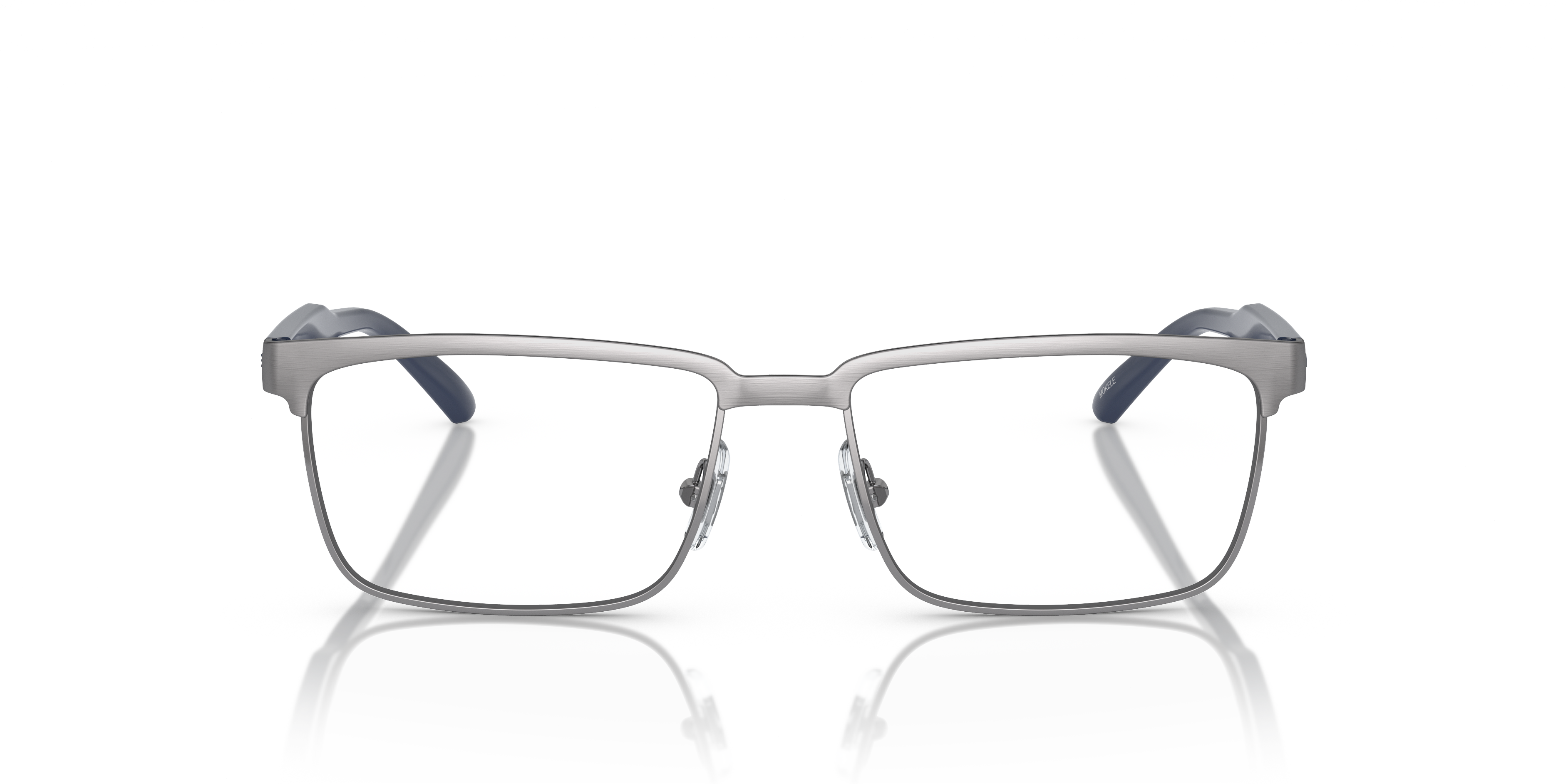 Front Arnette AN6131 (762) Glasses Transparent / Grey