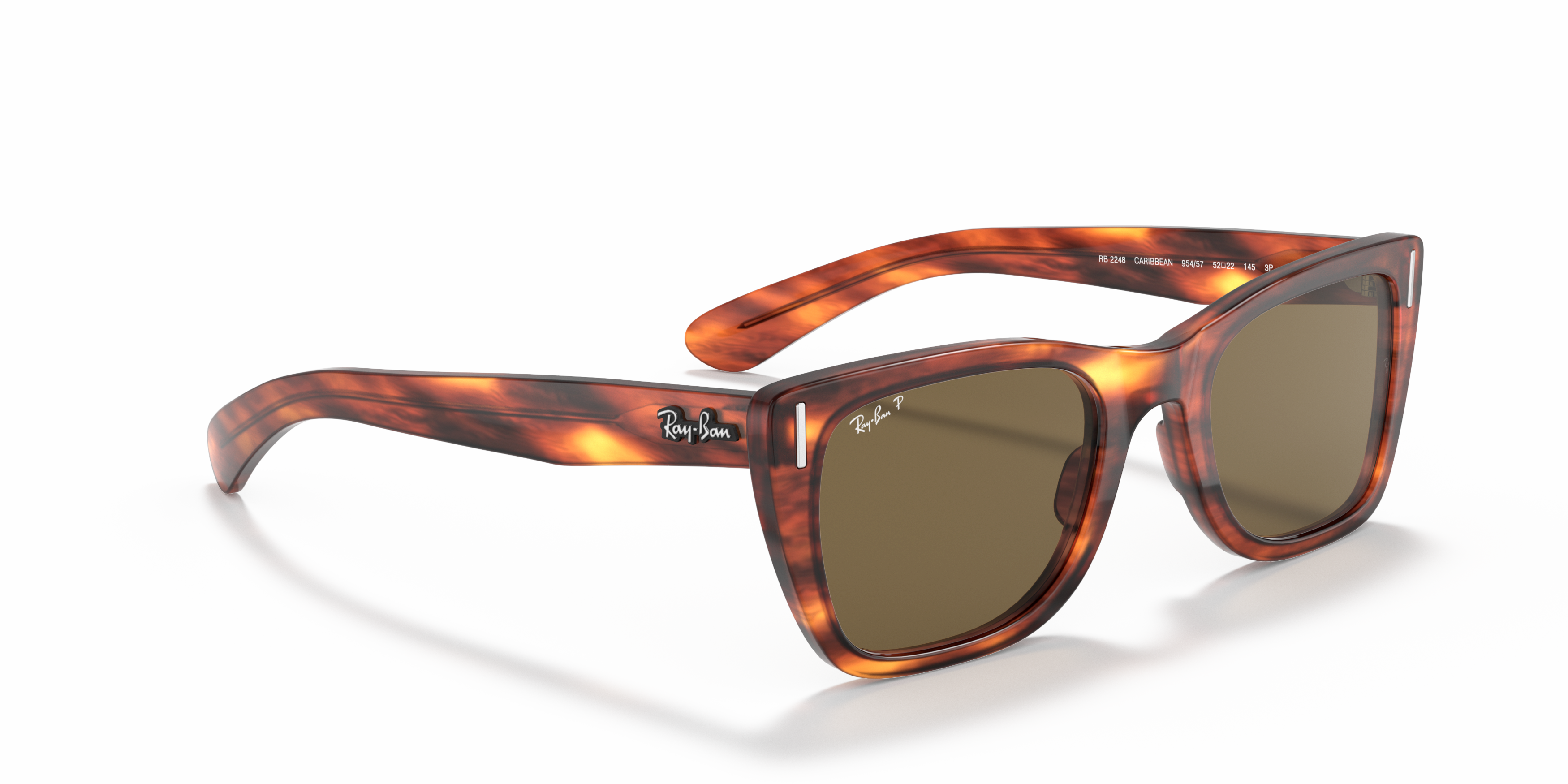 [products.image.angle_right01] Ray-Ban Caribbean RB2248 954/57