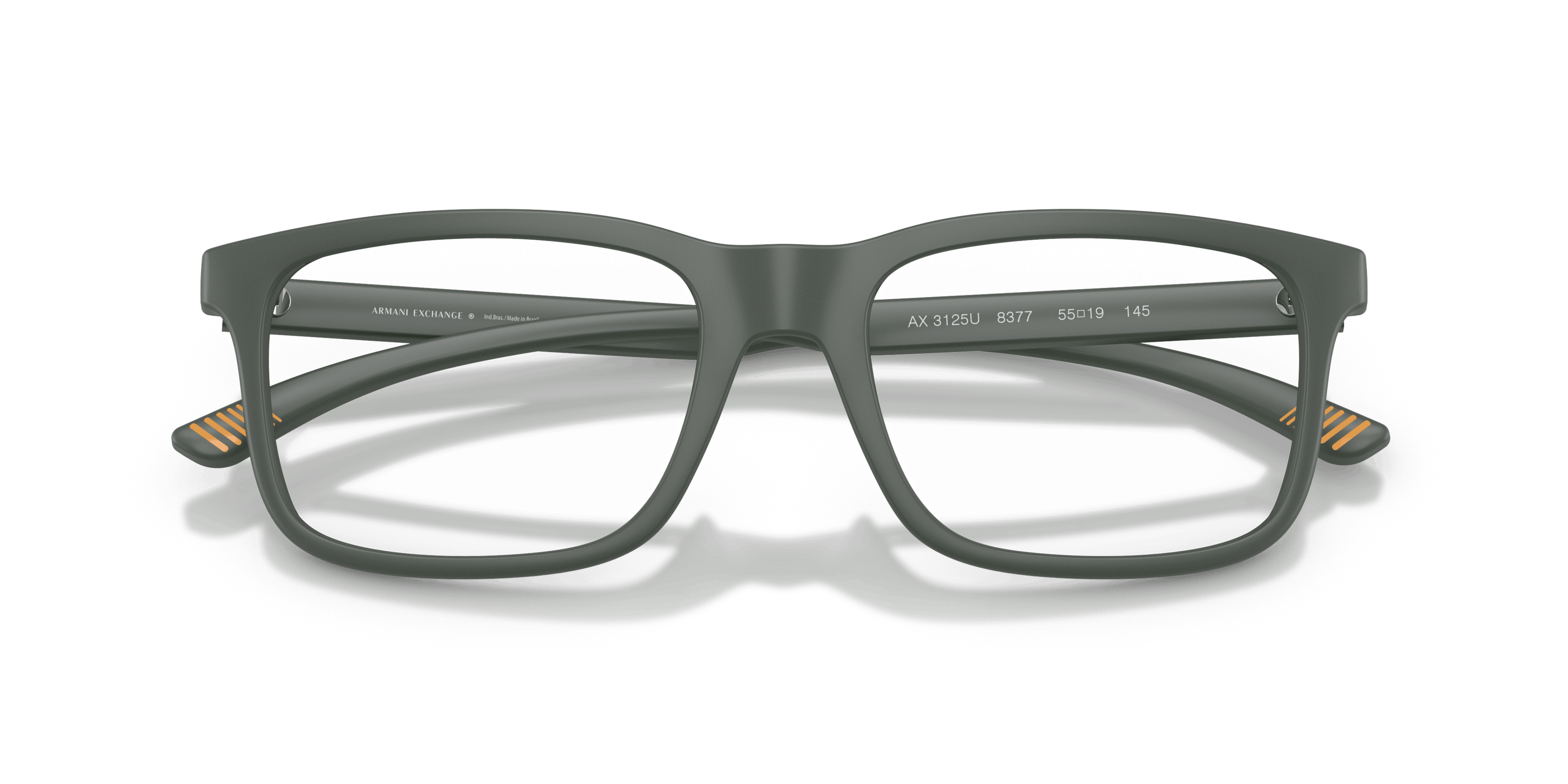 Folded, Armani Exchange AX3125U Glasses