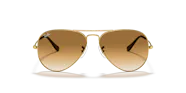 Ray Ban Aviator RB3025 Gold Sunglasses Vision Express