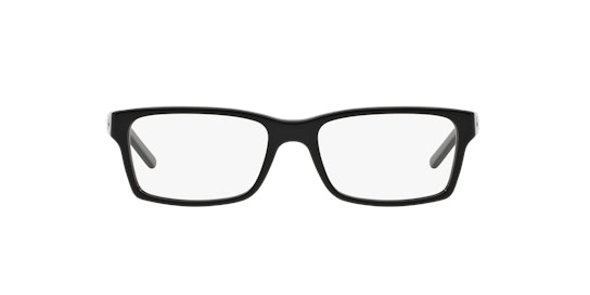 Burberry BE 2108 Glasses Transparent / Black