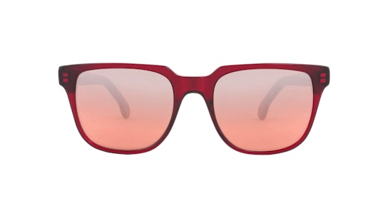 Paul Smith Aubrey PS SP010 Sunglasses Red / Red