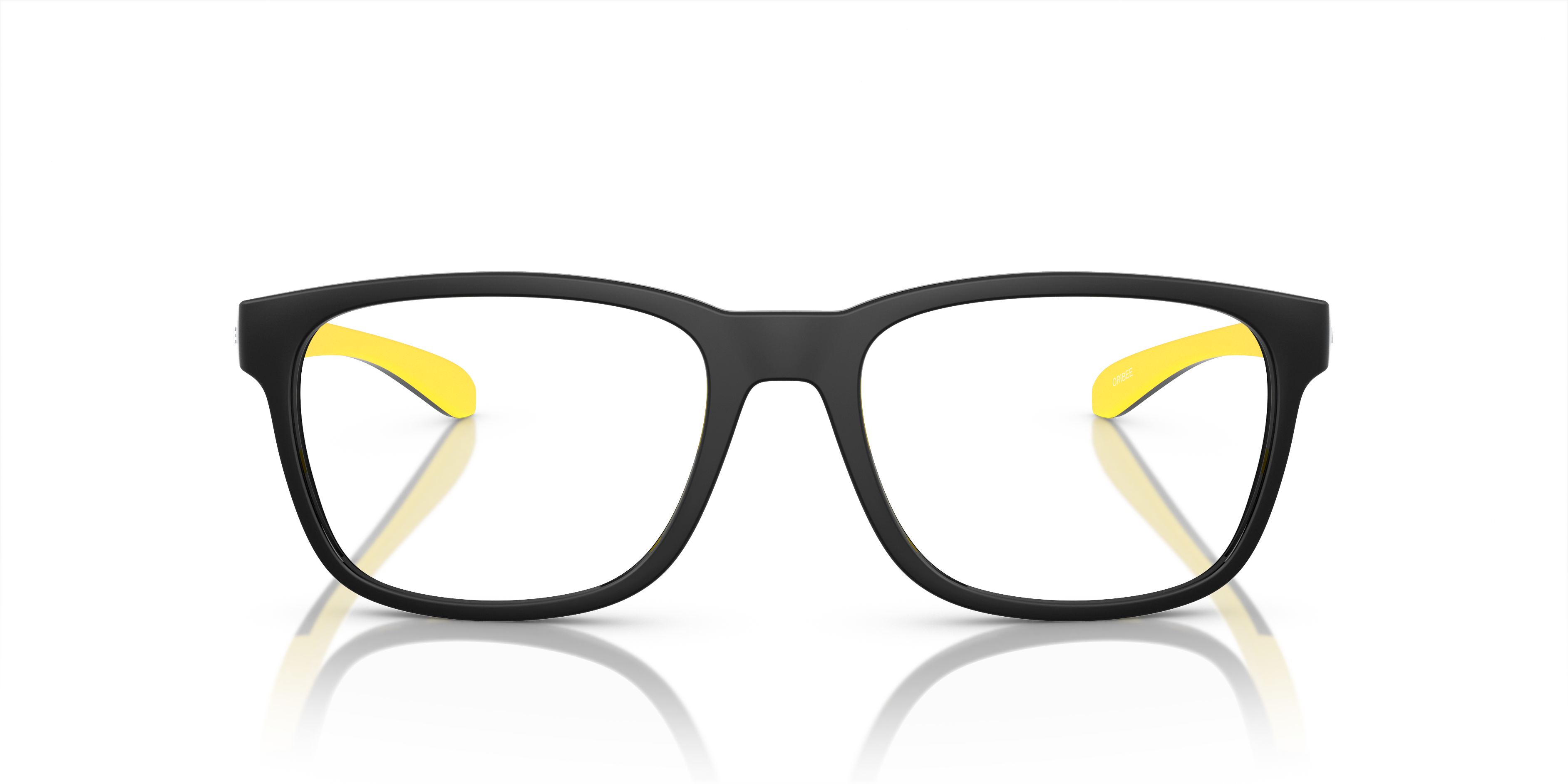 Front Arnette AN7240 Glasses Transparent / Black
