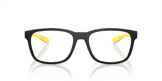 Arnette AN7240 (2904) Glasses Transparent / Black