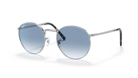 RAY-BAN RB3637 003/3F Argent